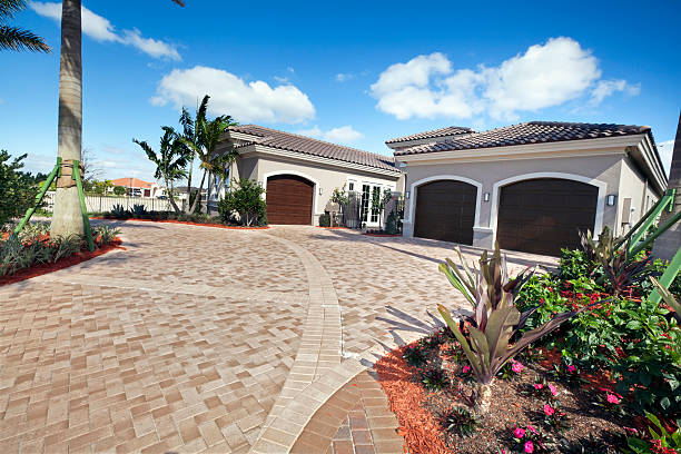 Best Interlocking Driveway Pavers  in Henderson, NC