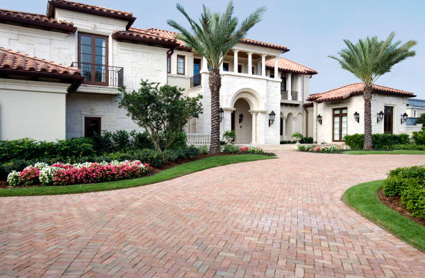 Best Residential Paver Driveway  in Henderson, NC