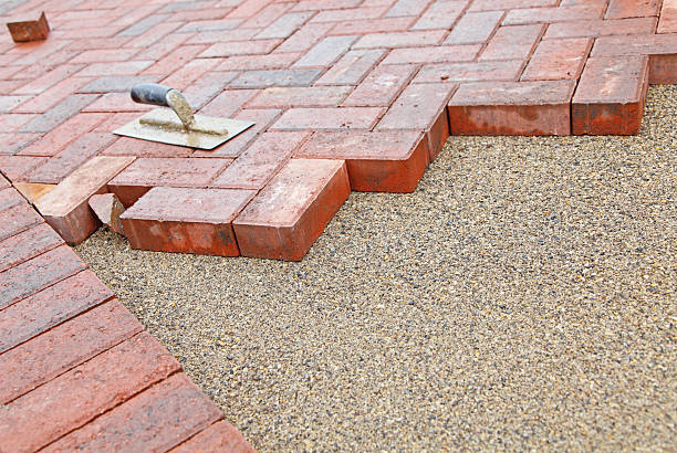 Best Affordable Driveway Pavers  in Henderson, NC