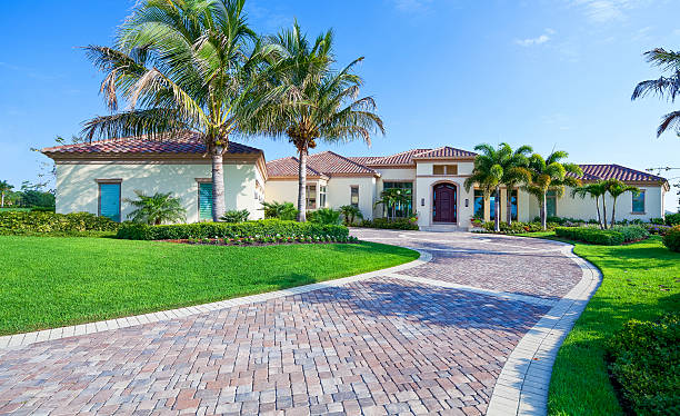 Best Concrete Paver Driveway  in Henderson, NC